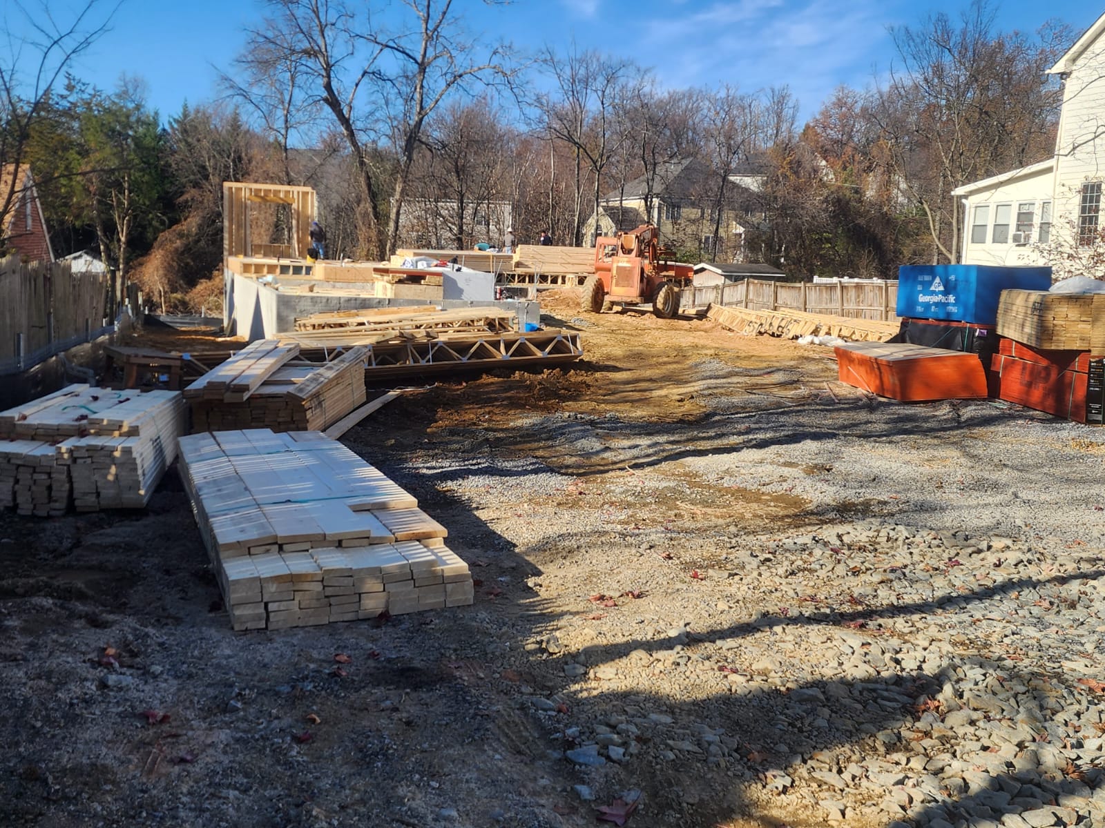 Escobar Carpentry Inc Image